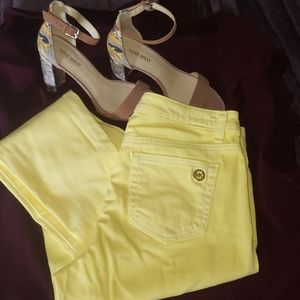 Michael Kors Izzy Skinny Jeans💢NWT💢